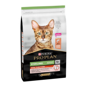 Purina - Pro Plan Sterilised Adult 1+ Vital Functions Salmone
