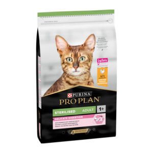 Purina - Pro Plan Sterilised Adult 1+ Delicate Digestion Pollo