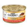 Gourmet Gold - Delizie in Salsa - con Manzo 85 g