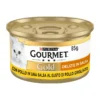 Gourmet Gold - Delizie in Salsa - Pollo 85 g