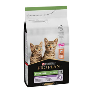 Purina - Pro Plan Sterilised Kitten Healthy Start Salmone 1,5 Kg