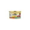 Gourmet Gold - Intrecci di Gusto - Salmone e Merluzzo 85 g