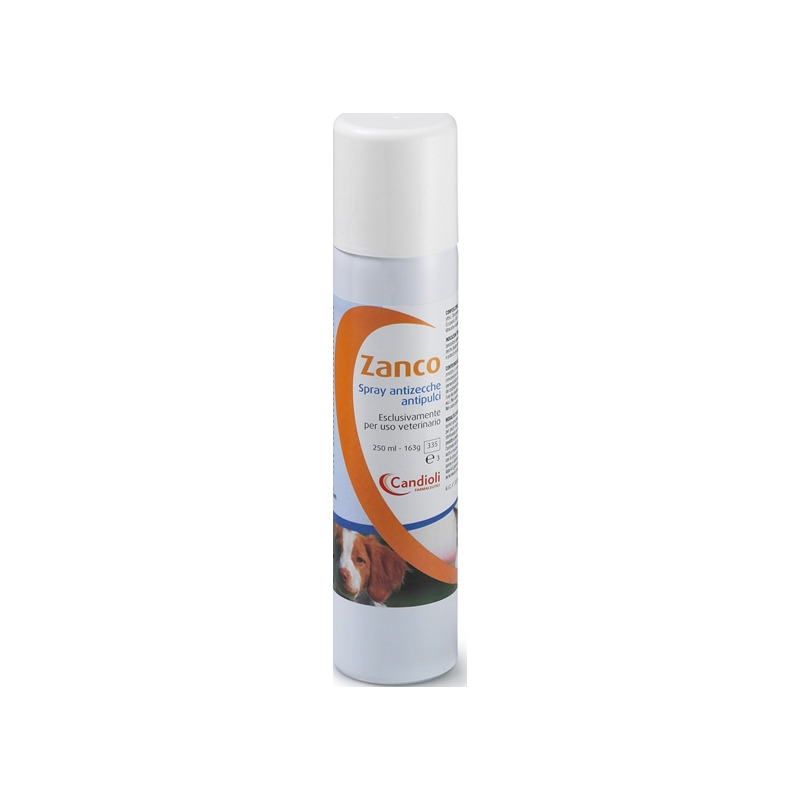 Candioli - Zanco Spray Antiparassitario 200 ml