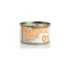 Natural Code - Gatto 01 Filetti di Pollo 85 g