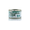 Natural Code - Gatto 11 Tonno e Aloe 85 g
