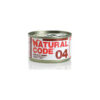 Natural Code - Gatto 04 Pollo e Tonno 85 g