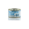 Natural Code - Gatto 10 Tonno e Piccoli Pesci Bianchi 85 g