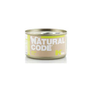 Natural Code - Gatto Kitten Pollo 85 g