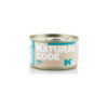 Natural Code - Gatto Kitten Tonno 85 g