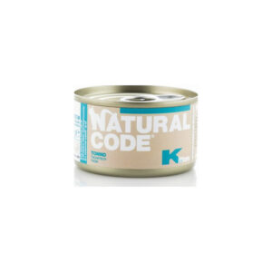 Natural Code - Gatto Kitten Tonno 85 g