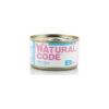 Natural Code - Gatto Baby Tonno e Pollo 85 g