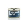 Natural Code - Gatto Senior 02 Tonnetto 85 g