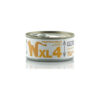 Natural Code - Gatto XL 04 Filetti di Pollo 170 g