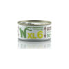Natural Code - Gatto XL 06 Tonno e Prosciutto 170 g