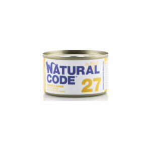 Natural Code - Gatto 27 Tonno e Surimi in Jelly 85 g