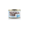 Natural Code - Gatto 28 Tonno e Misto Mare in Jelly 85 g
