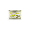 Natural Code - Gatto 36 Tonno e Tè Verde 85 g