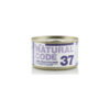 Natural Code - Gatto 37 Tonno Pollo e Calamari 85 g