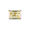 Natural Code - Gatto 38 Tonno Manzo e Olive 85 g