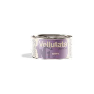 Natural Code - Gatto Vellutata 1 Tonno 85 g