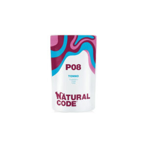 Natural Code - Gatto P08 Tonno 70 g