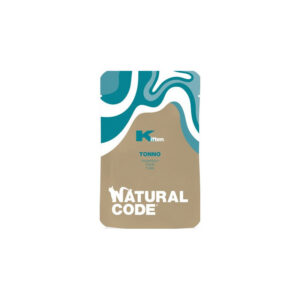 Natural Code - Gatto Kitten Tonno 70 g
