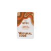 Natural Code - Gatto Steril ST01 Tonnetto e Semi di Lino 70 g