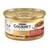 Gourmet Gold - Dadini - in Salsa Tacchino e Anatra 85 g