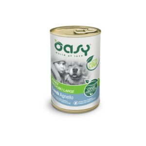 Oasy - One Protein Adult Medium/Large Agnello 400 g