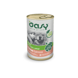 Oasy - One Protein Adult Medium/Large Salmone 400 g