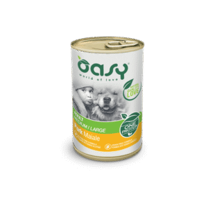 Oasy - One Protein Adult Medium/Large Maiale 400 g