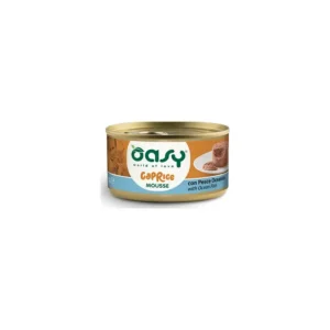 Oasy - Caprice Mousse con Pesce Oceanico 85 g