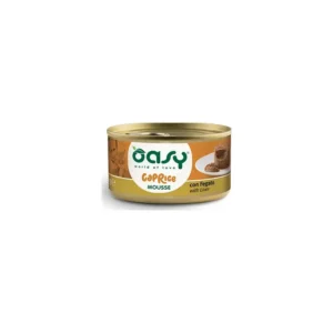Oasy - Caprice Mousse con Fegato 85 g