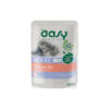 Oasy - Bocconcini in Salsa Adult con Salmone 85 g