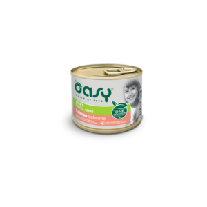 Oasy - One Protein Adult Small/Mini Salmone 200 g