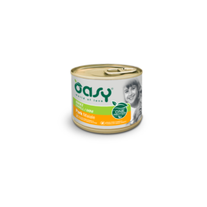Oasy - One Protein Adult Mini Maiale 200 g