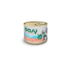 Oasy - One Protein Puppy & Junior Small/Mini Salmone 200 g