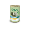 Oasy - Lifestage Patè Puppy & Junior 400 g