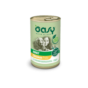 Oasy - Lifestage Patè Adult Pollo 400 g