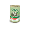 Oasy - Lifestage Patè Adult Manzo 400 g