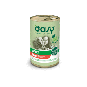 Oasy - Lifestage Patè Adult Manzo 400 g