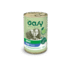 Oasy - Lifestage Patè Adult Pesce 400 g