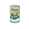 Oasy - Lifestage Patè Adult Tacchino 400 g