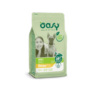 Oasy - Lifestage Adult Small con Pollo 3 Kg