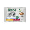 Oasy - Bocconcini in Salsa Adult Multipack Selezione di Carni 4 x 85 g
