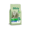 Oasy - Lifestage Adult Medium con Pesce