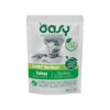 Oasy - Bocconcini in Salsa Adult Sterilized con Tacchino 85 g
