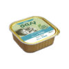 Oasy - Gatto Delizioso Paté Ricco di Trota 100 g
