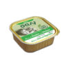 Oasy - Gatto Delizioso Paté Ricco di Anatra con Verdure 100 g
