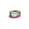 Oasy - Caprice Terrine Cat Adult con Anatra Fegato e Verdure 85 g